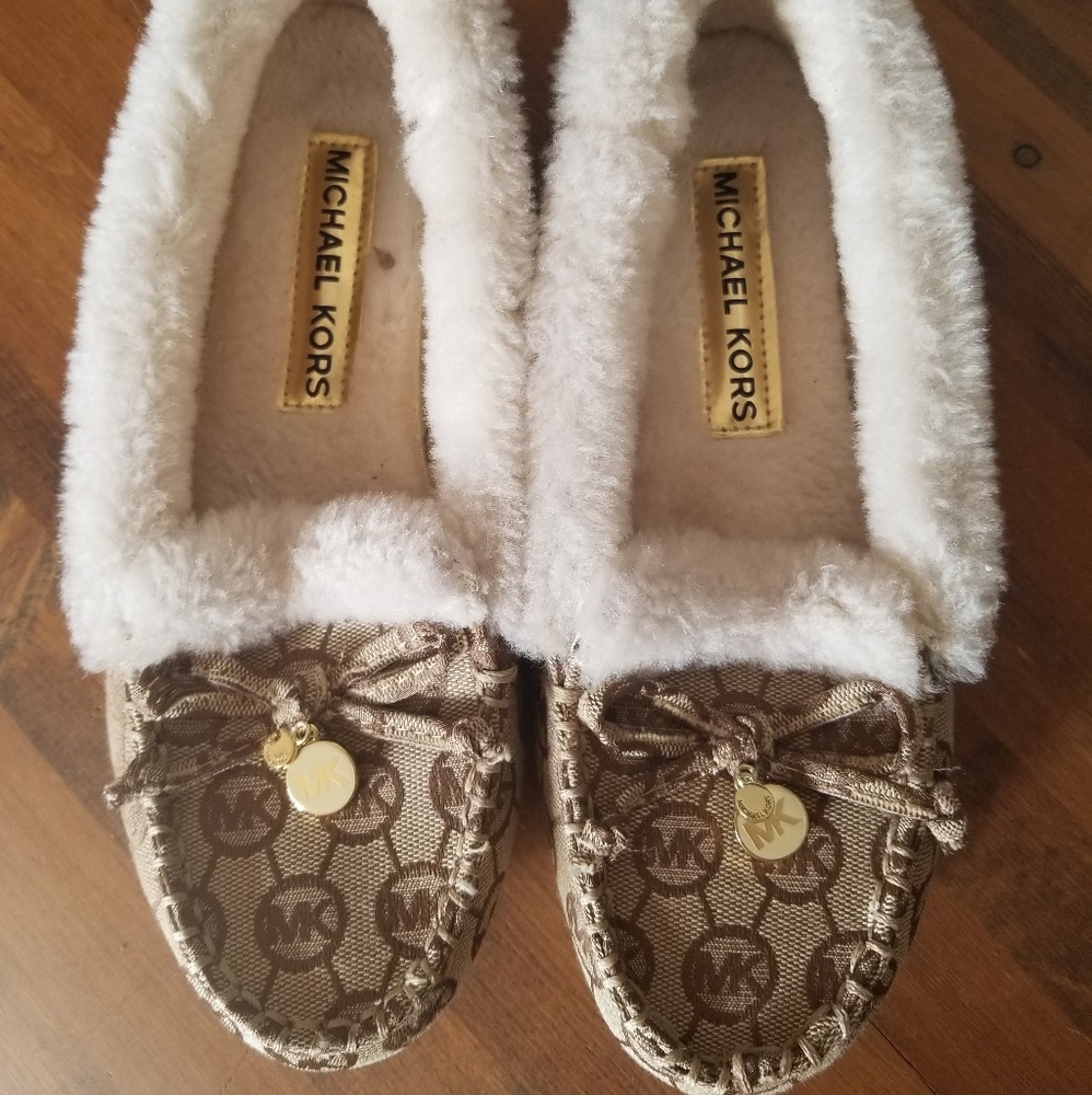 Michael Kors Cori Moccasins 7